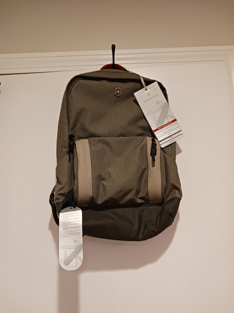  Swiss Army Backpacks 
