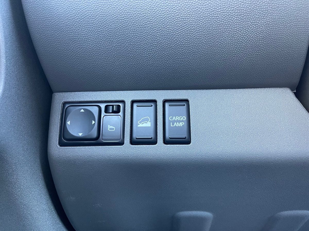 2019 Nissan Frontier