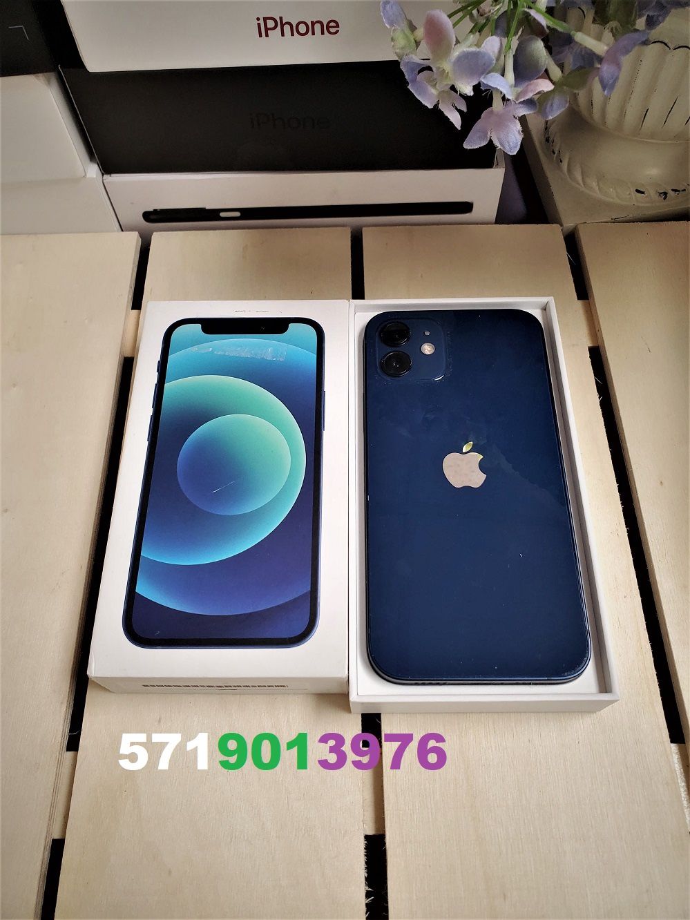 iPhone 12 Unlocked