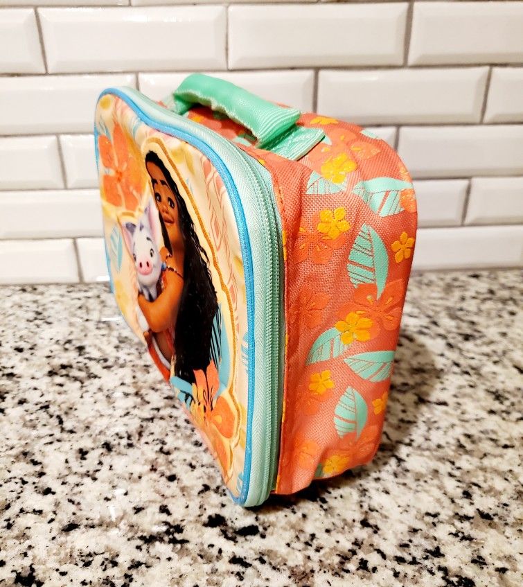 Disney MOANA lunch Bag
