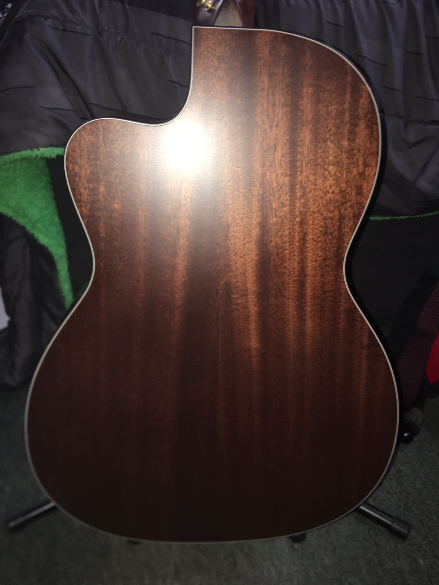 Martin 000-N Cutaway, Classical Nylon