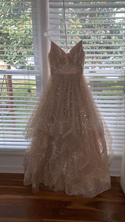 beautiful  Prom Dress Size 4  Thumbnail