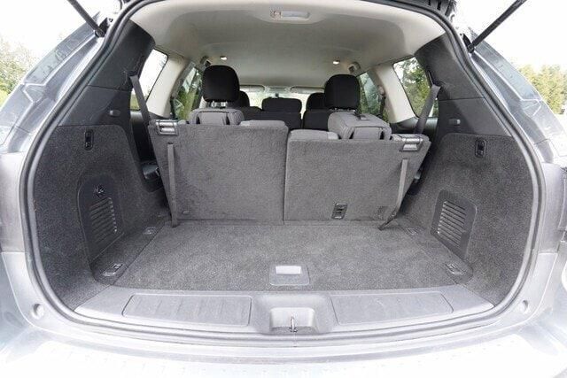 2019 Nissan Pathfinder