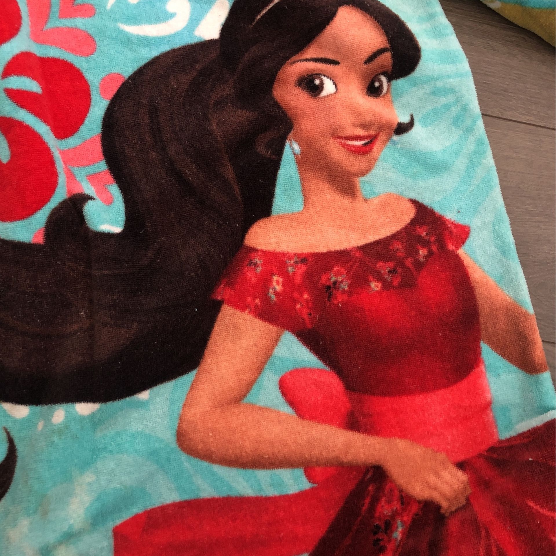 Kids Beach Towels Seimminh Pool Dora Elena Of Avalor Olaf Frozen Disney Store