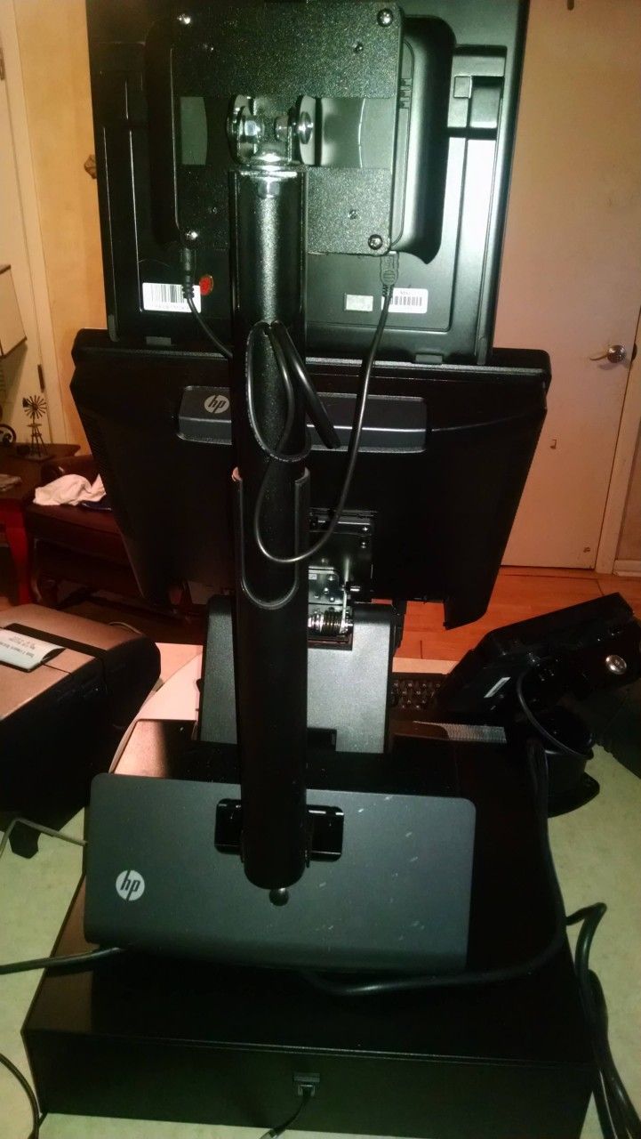 New HP Complete Inventory and Retail POS System