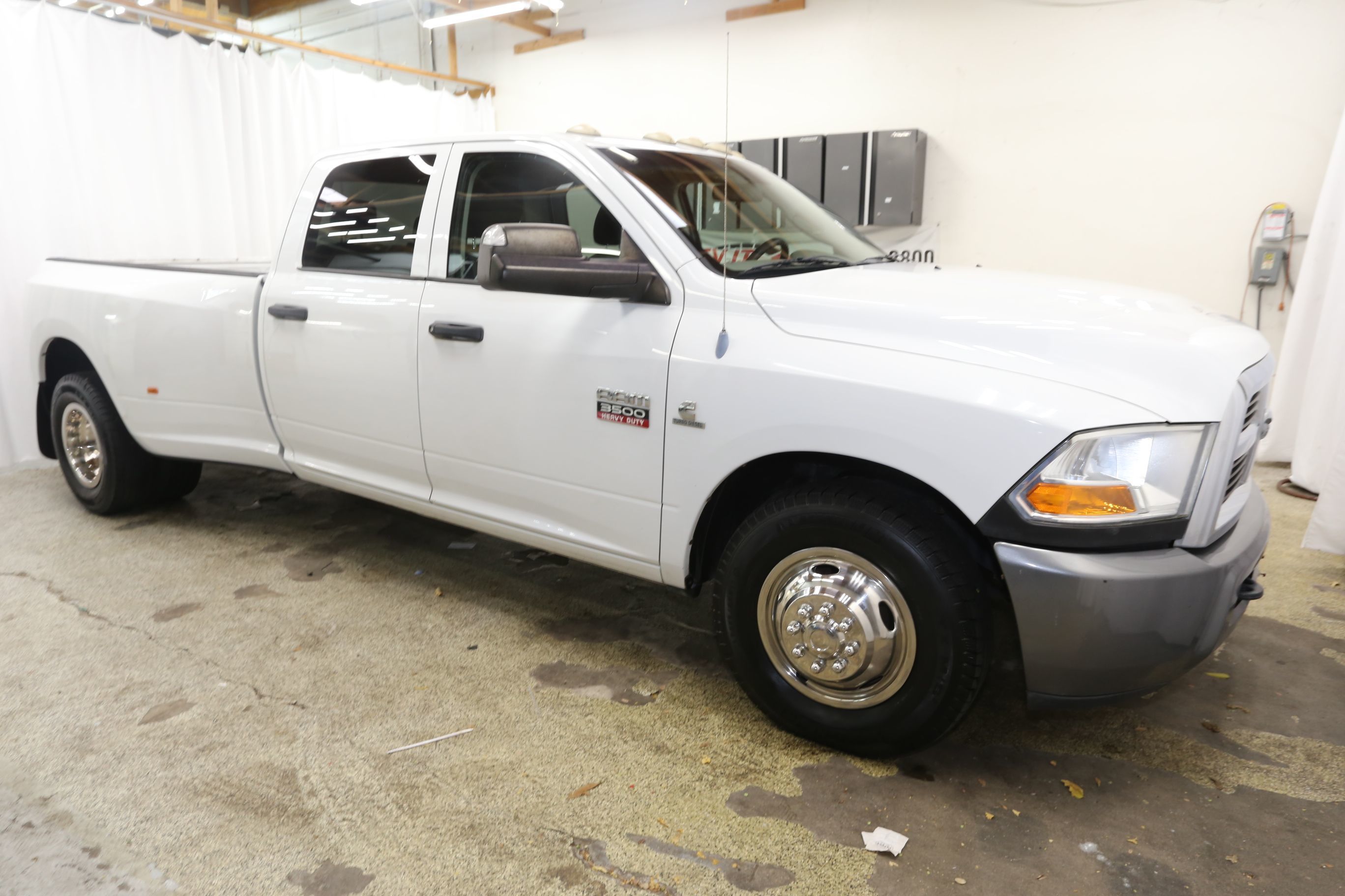 2010 Dodge Ram 3500