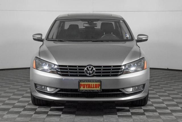 2013 Volkswagen Passat