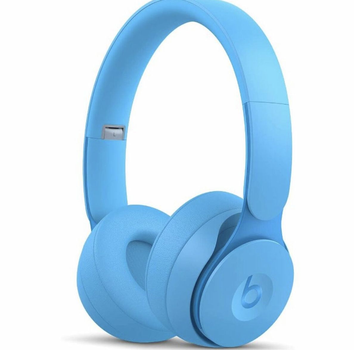 Beats Solo Pro Wireless Noise Cancelling On-Ear Headphones - Blue