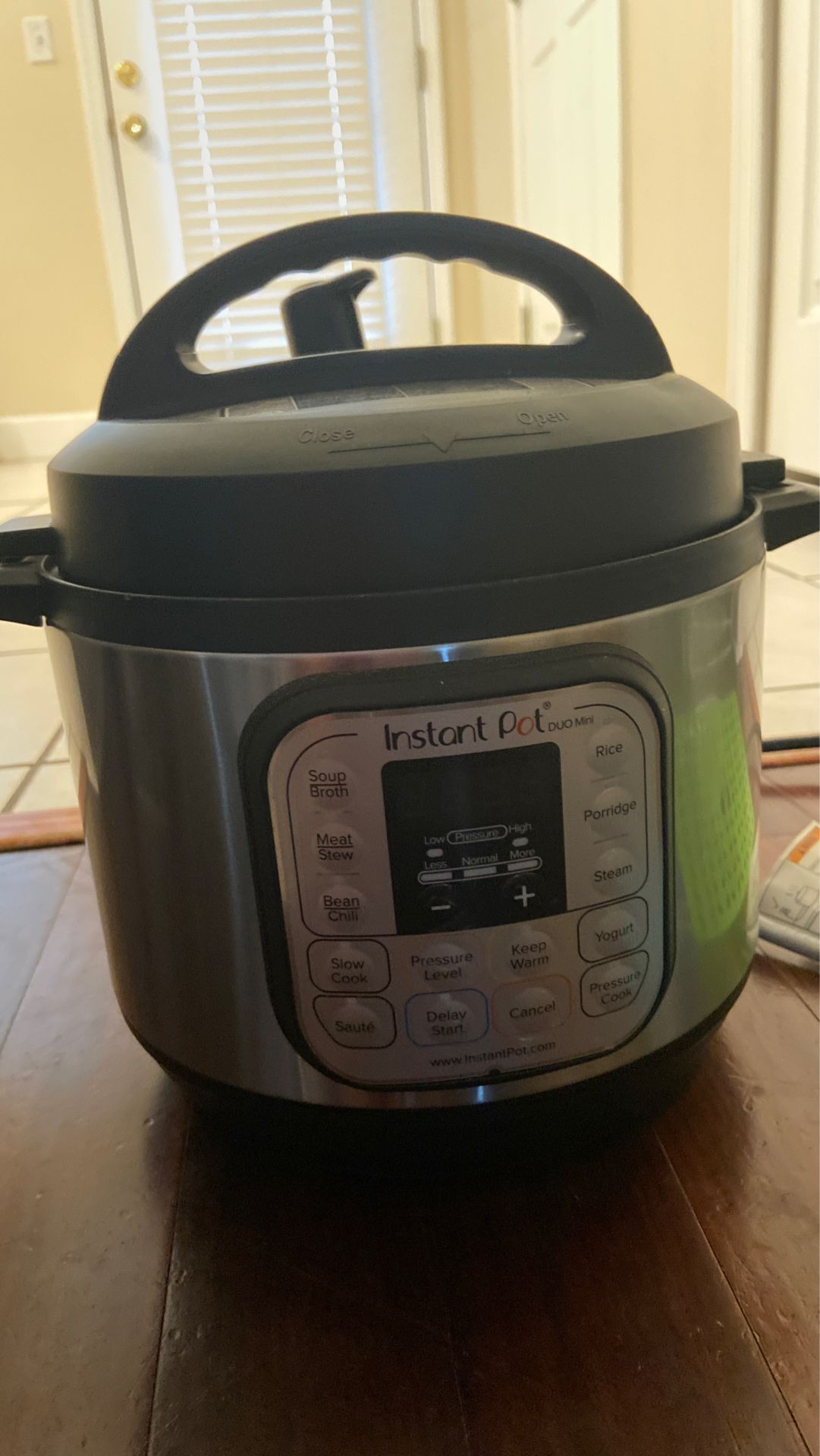 Instant Pot Duo Mini
