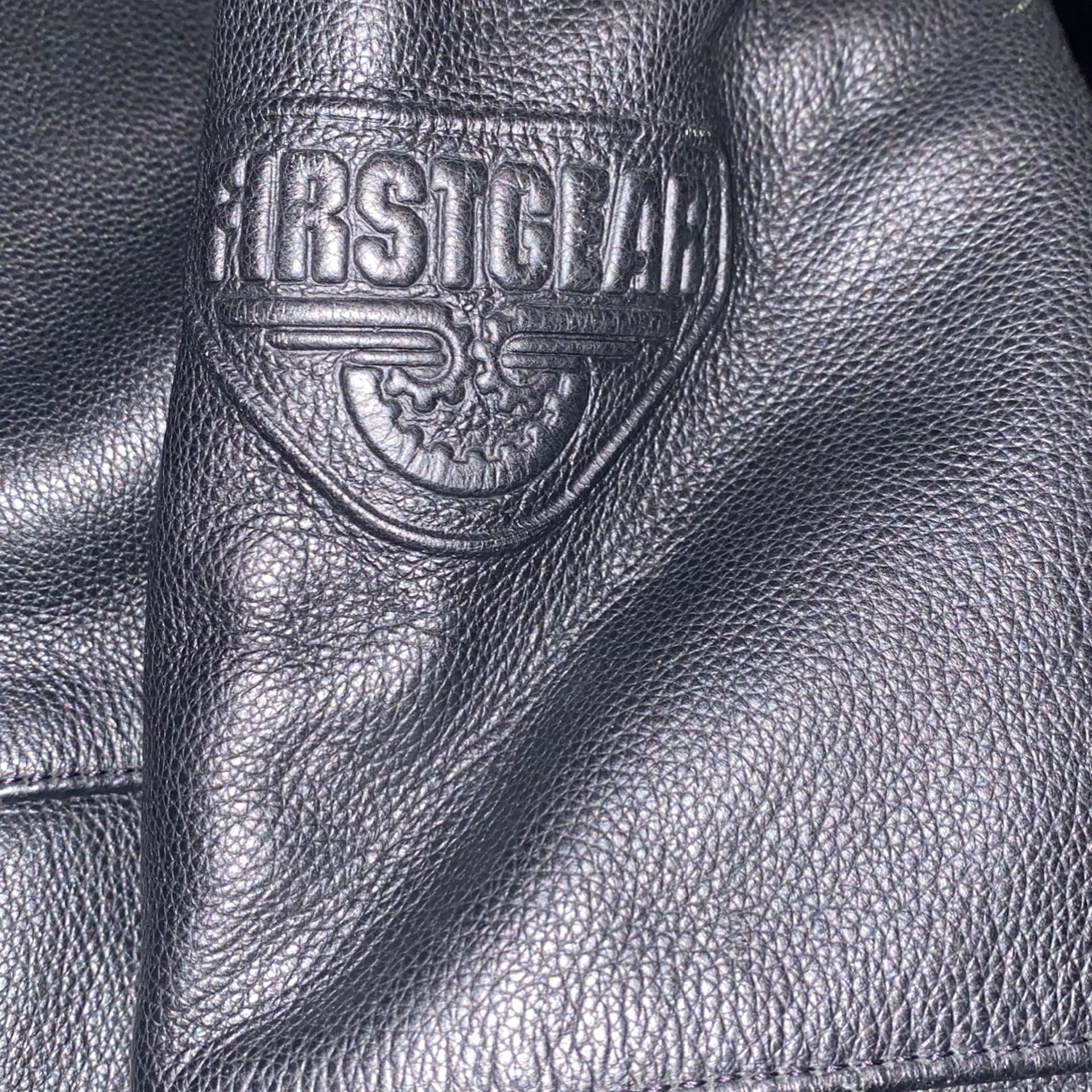First Gear Coat