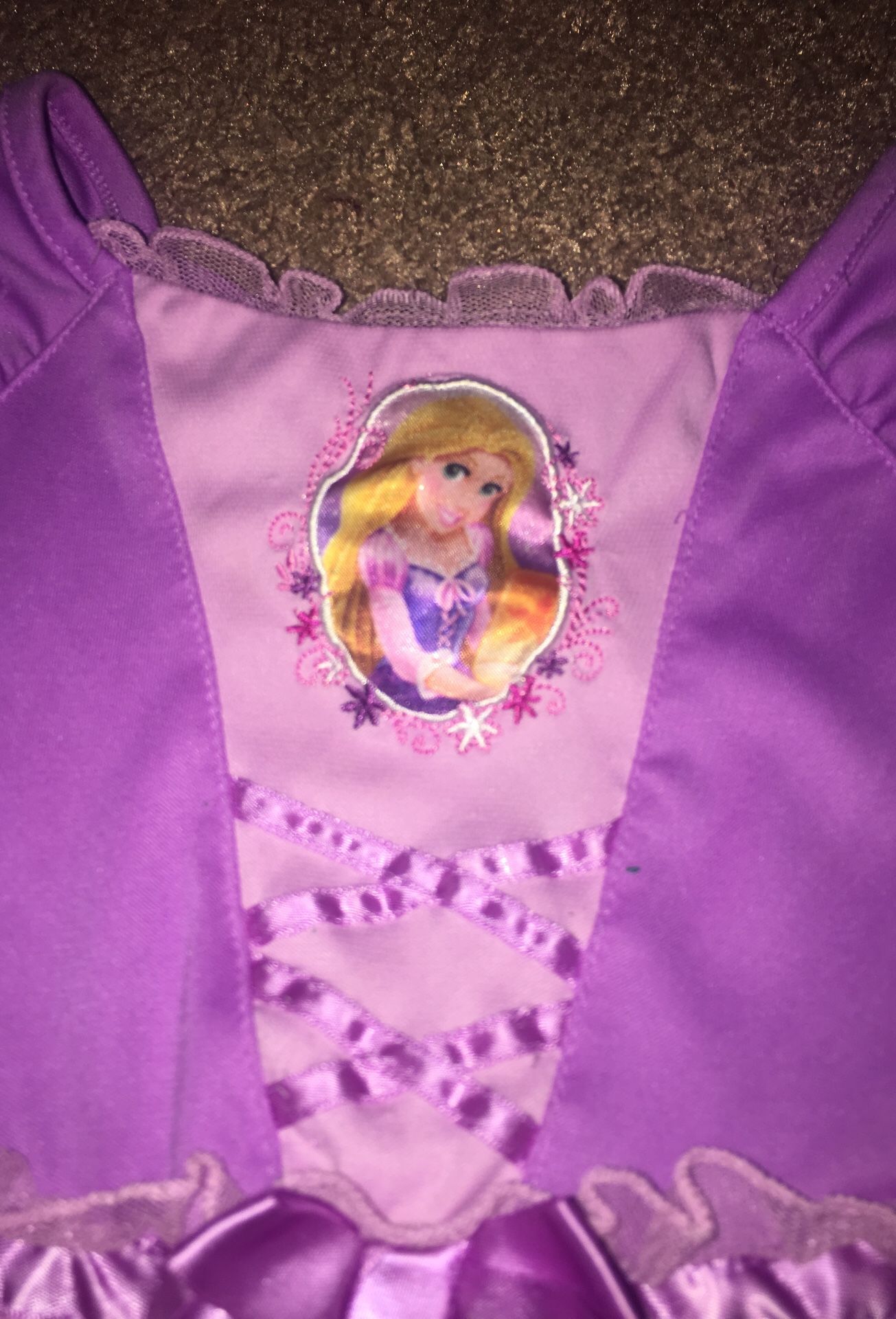 Disney rapunzel dress/night gown