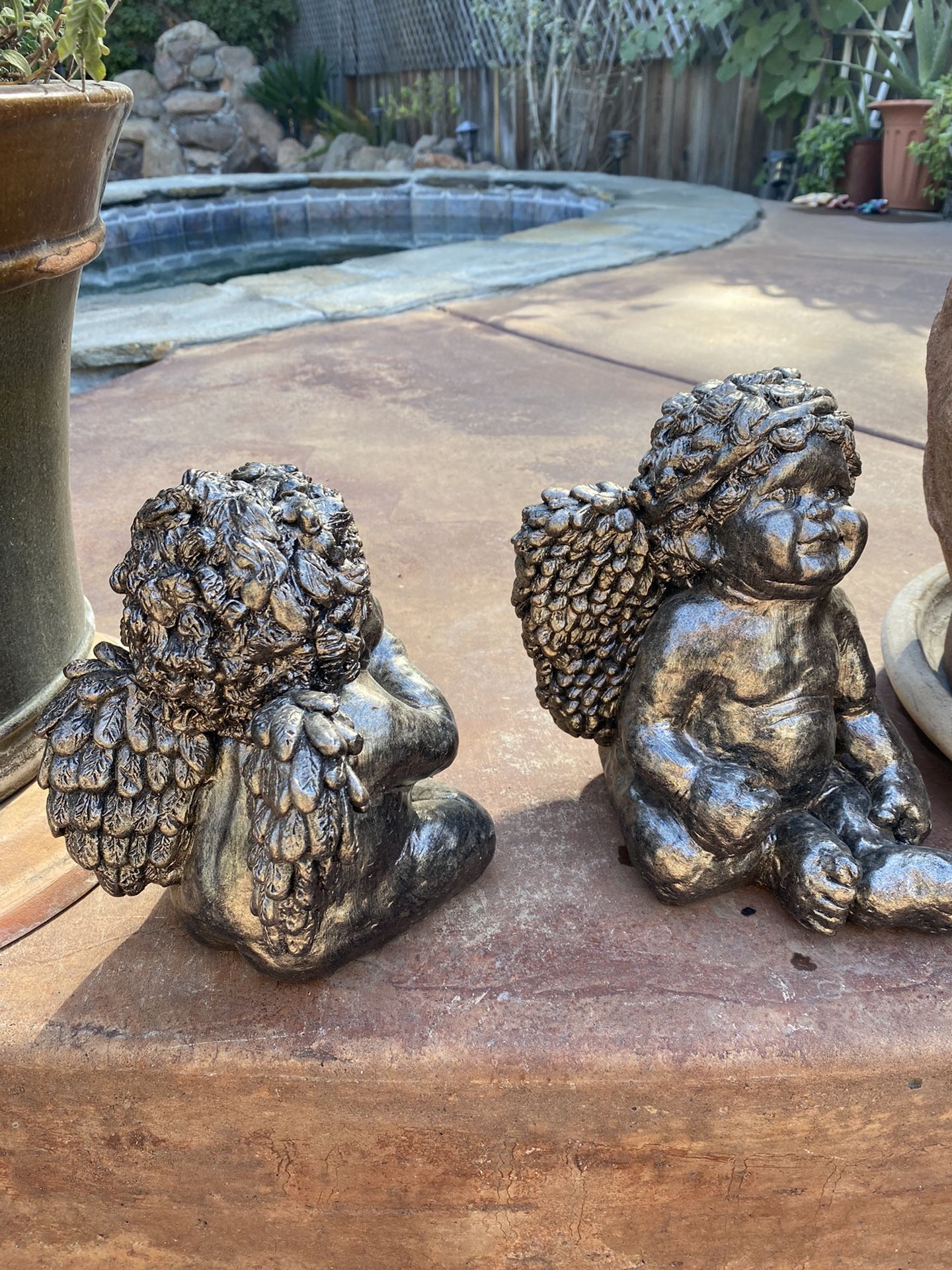 Outdoor Angels