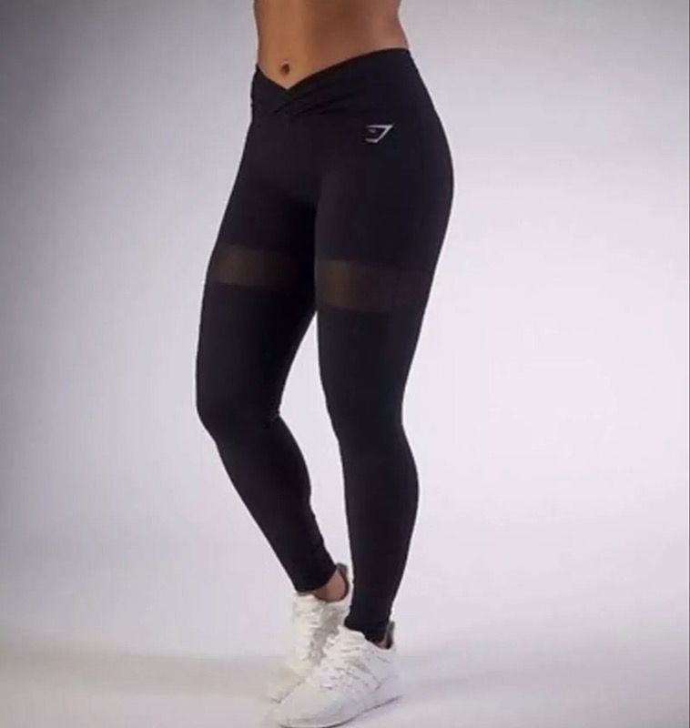 Nikki Blackketter X Gymshark Dynamic Leggings
