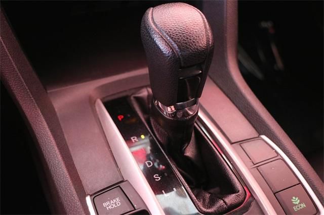 2016 Honda Civic Sedan