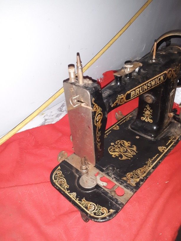 Brunswick Sewing machine