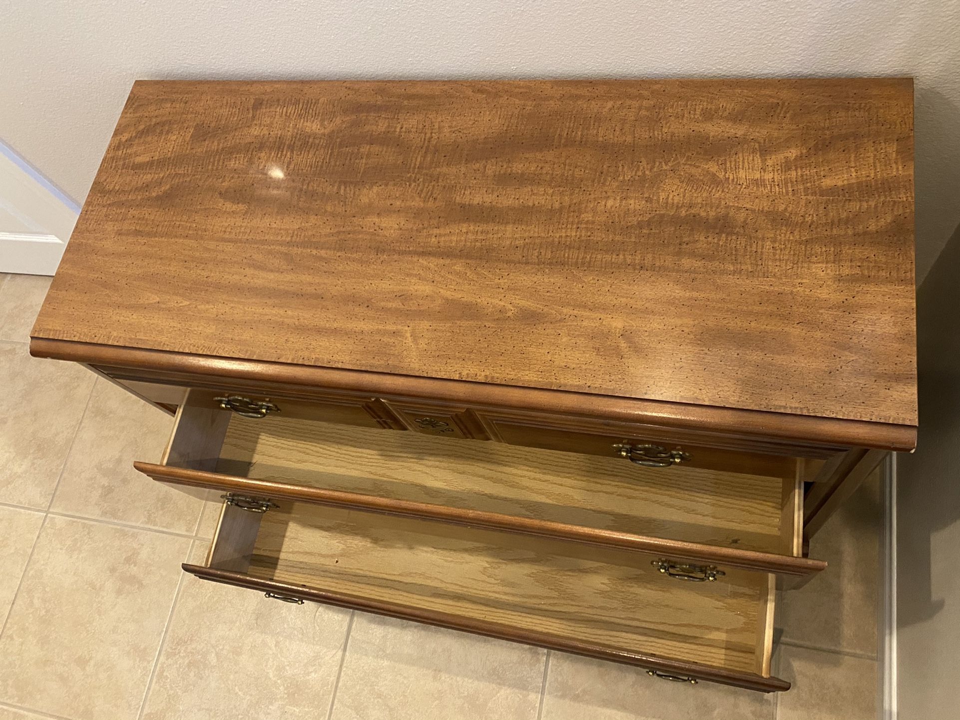 3 Drawer Dresser