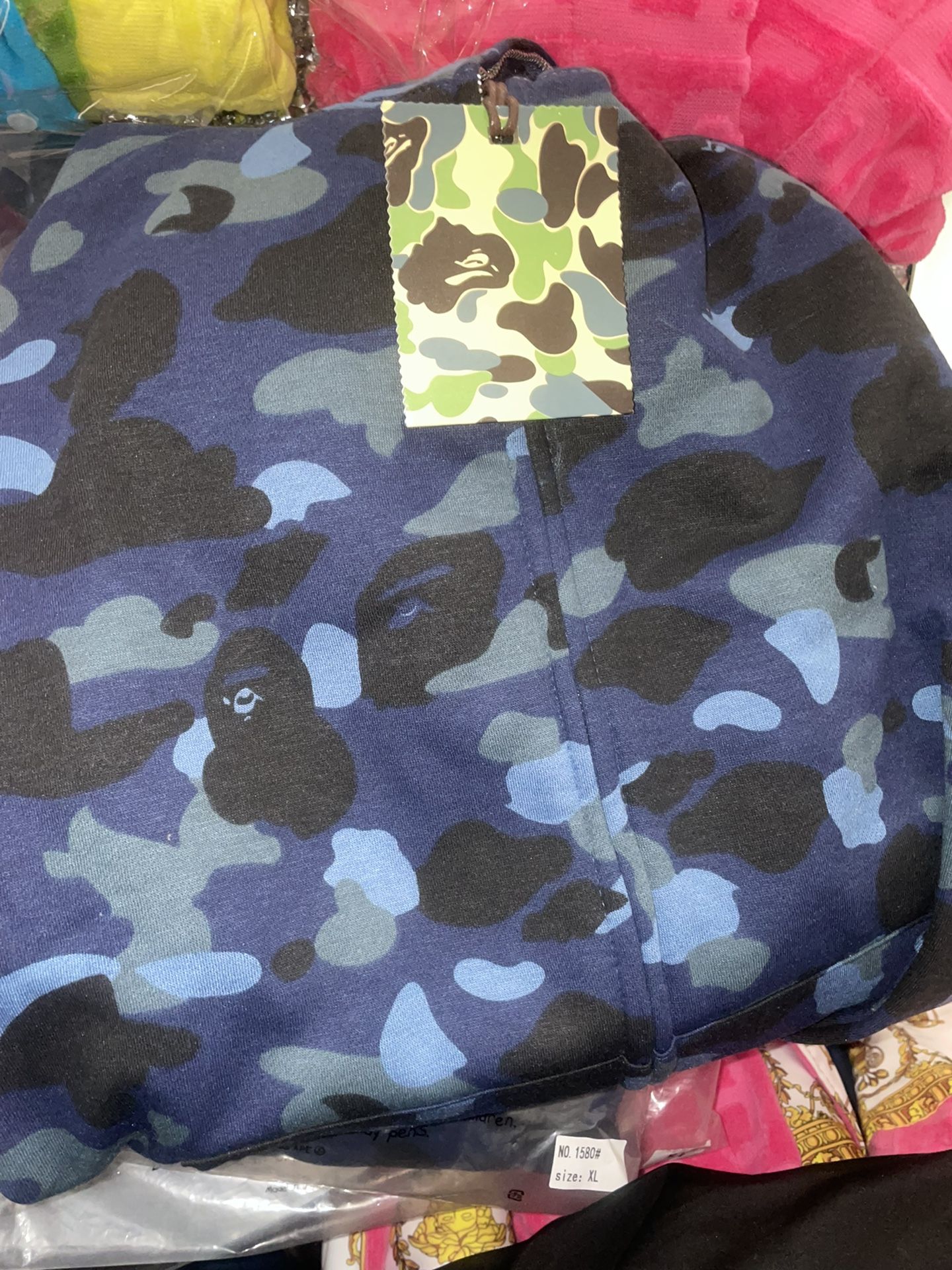 Bape Hoodies
