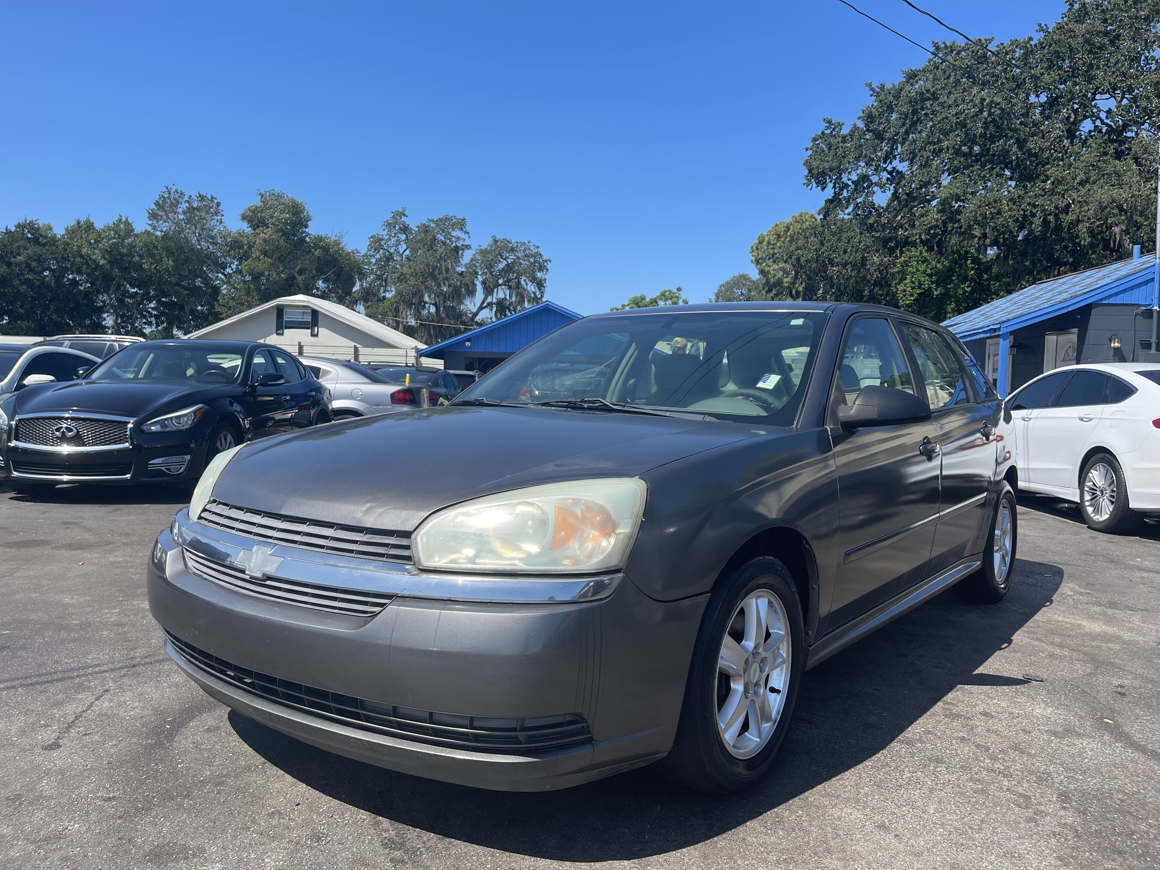2005 Chevrolet Malibu