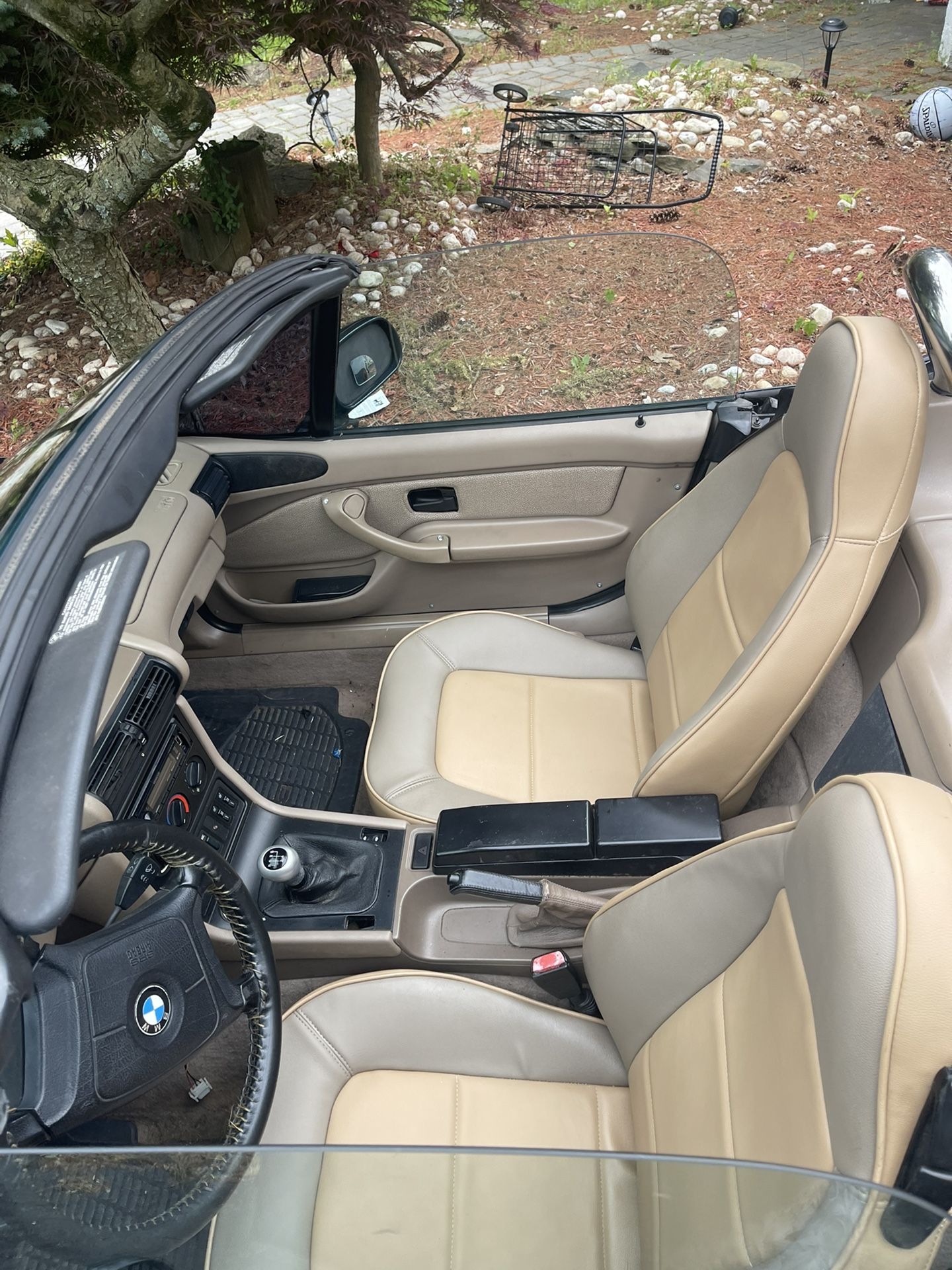 1996 BMW Z3