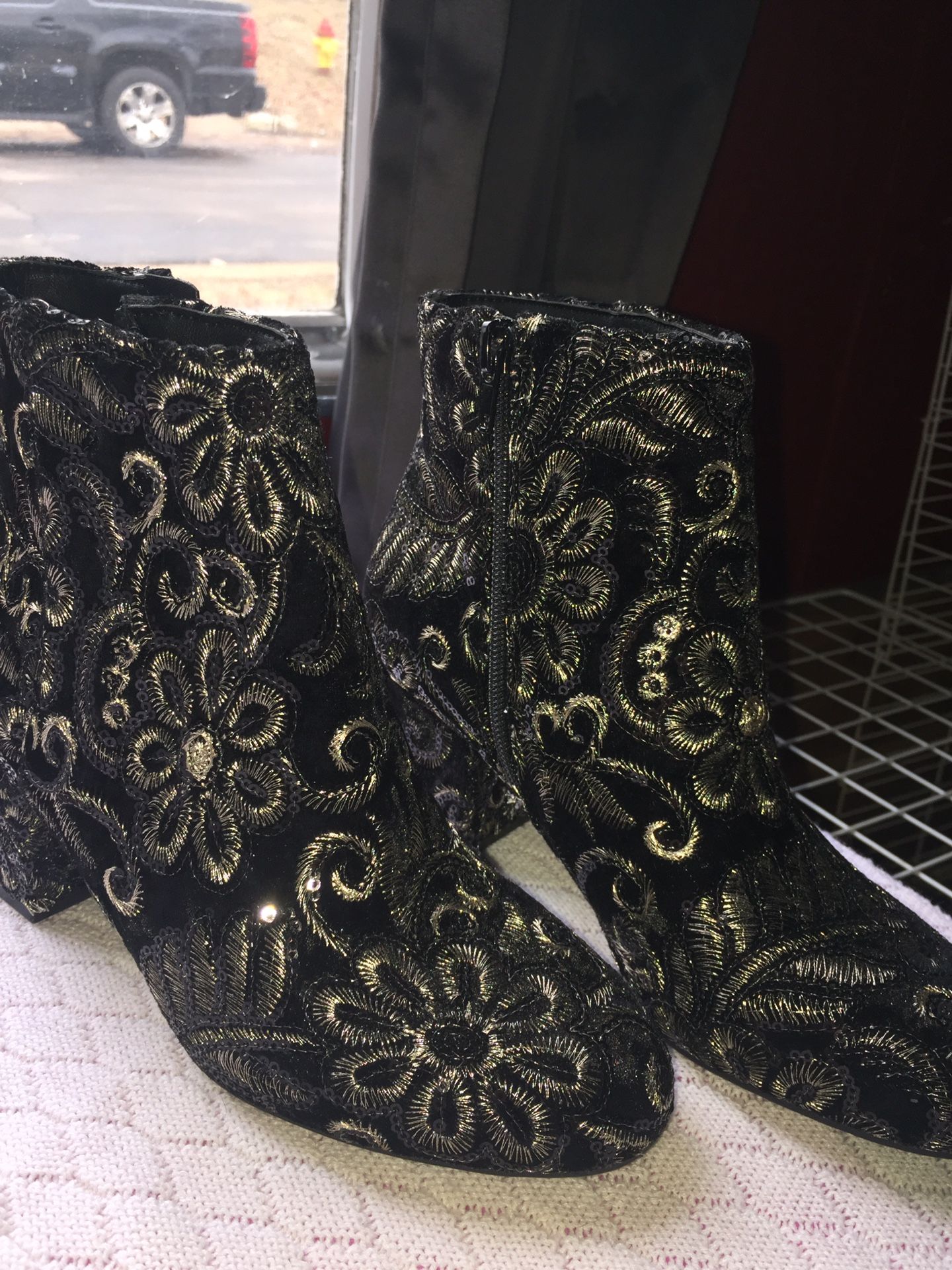 Aldo boots