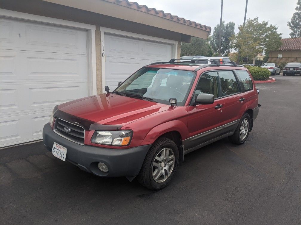 2005 Subaru Forester 2.5XS LL Bean Edition for Sale in Poway, CA OfferUp