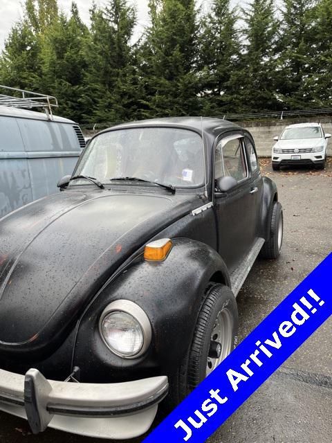 1973 Volkswagen Beetle