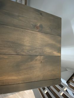 Driftwood Grey Multi-use Table Or Bathroom Vanity Thumbnail