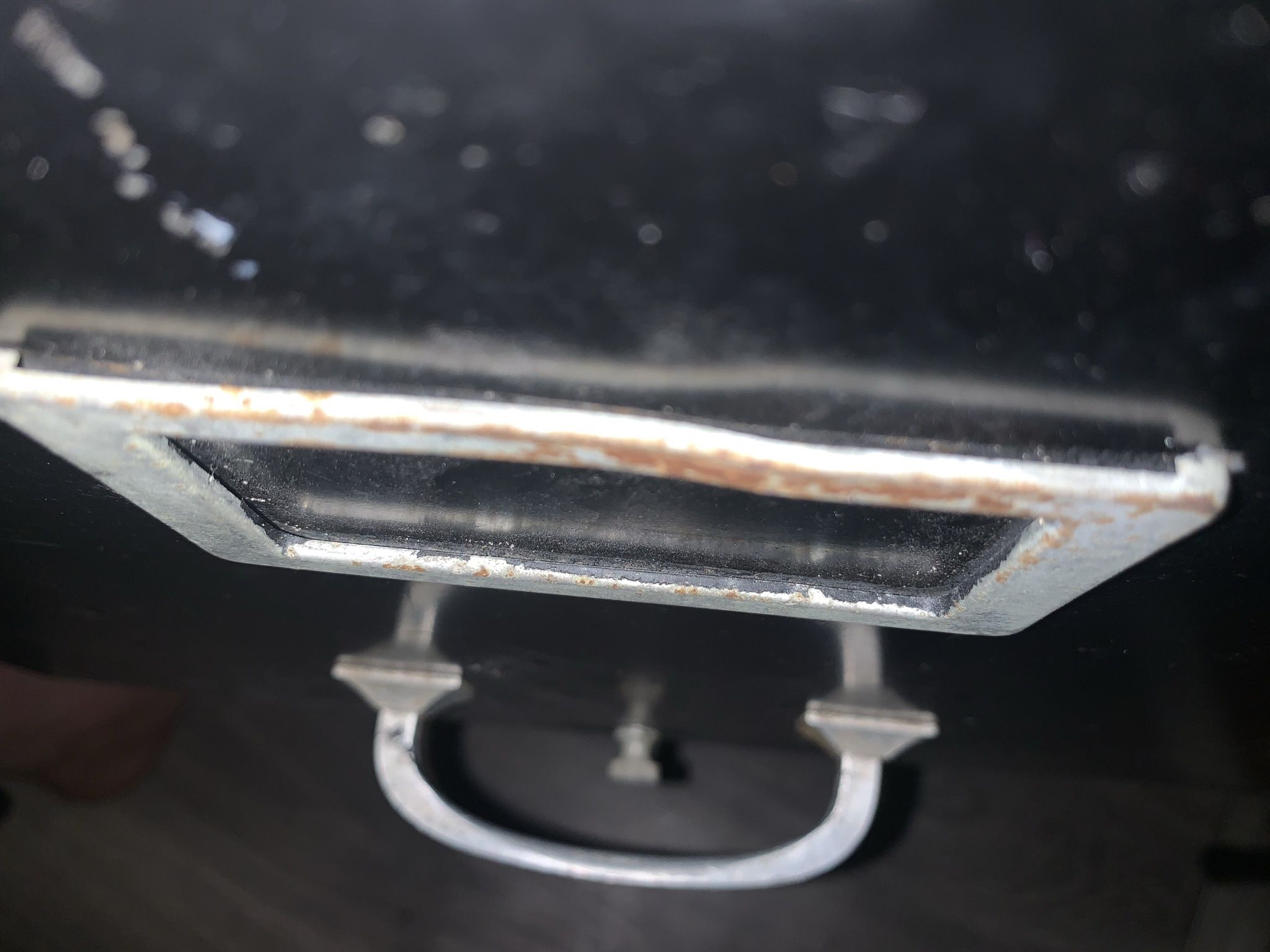 Antique Filing Cabinet ๐