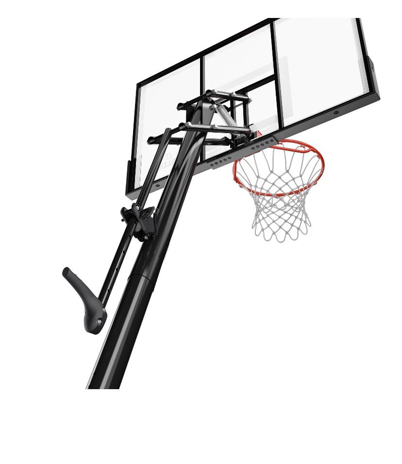Basketball 54 In (Hoop System) 