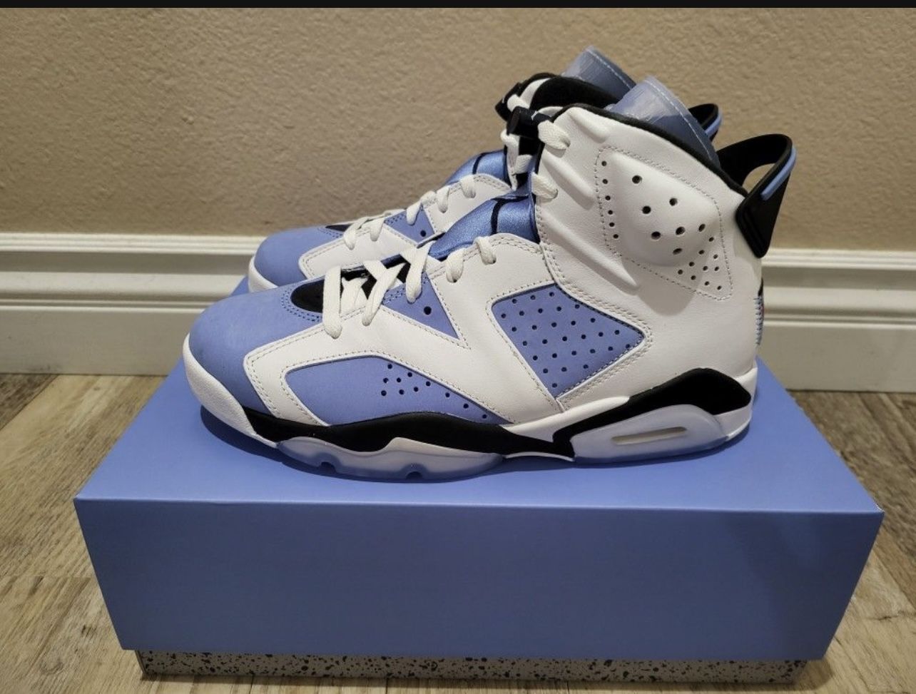 Air Jordan 6 Unc