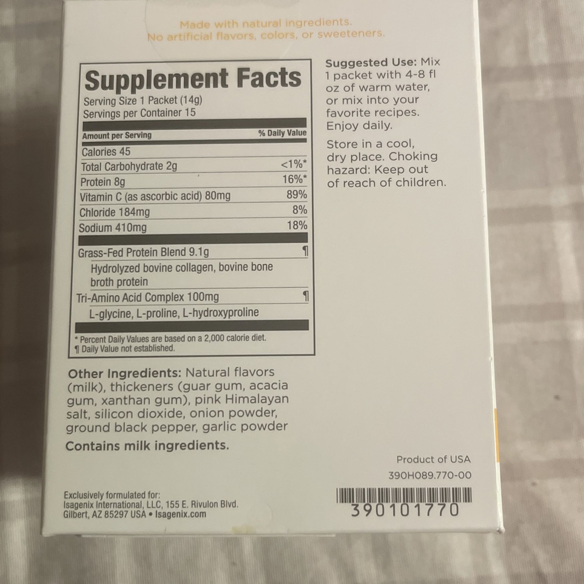 Collagen Bone Broth (6)