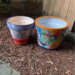Ceramic Planting Pots With Drainage Hole Thumbnail