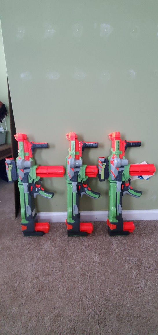 NERF Vortex