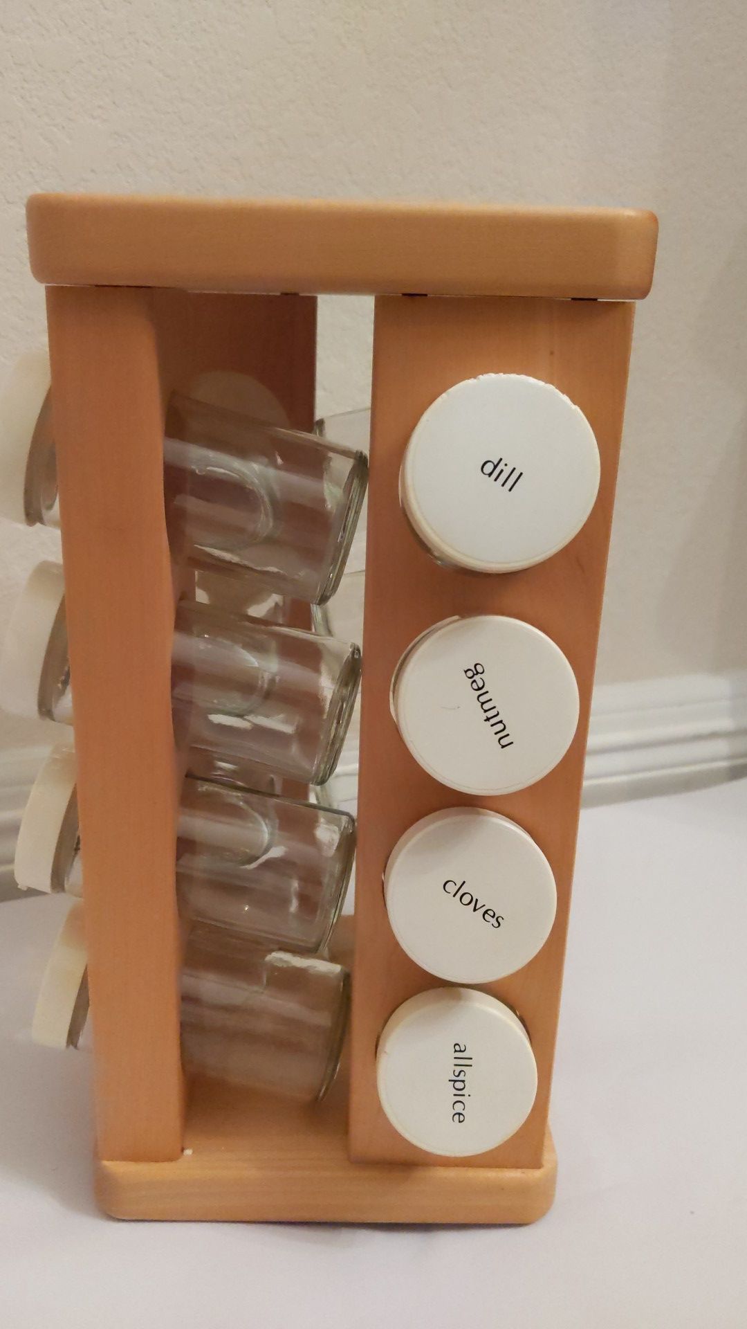 Spice rack