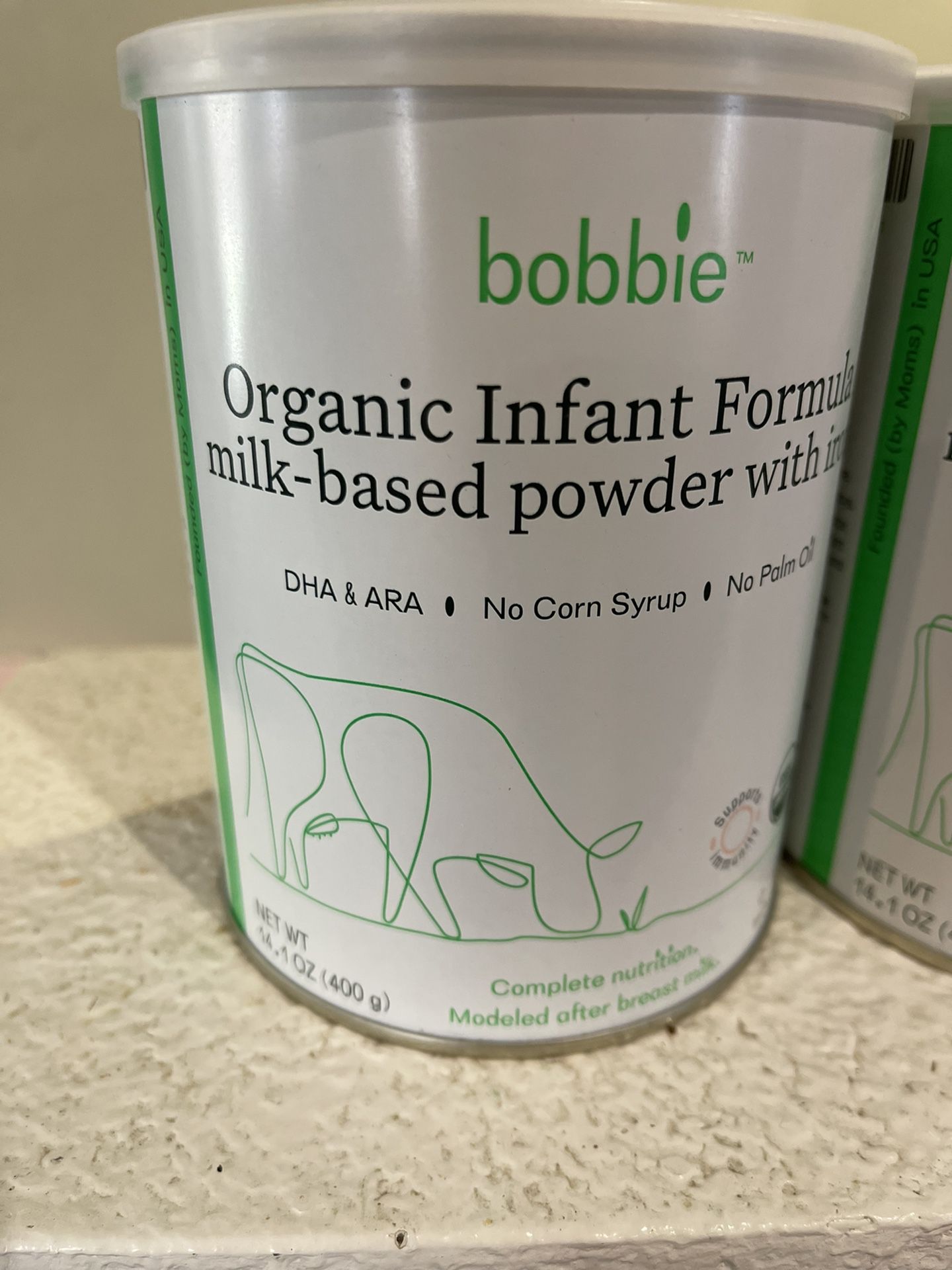 BOBBIE infant formula 