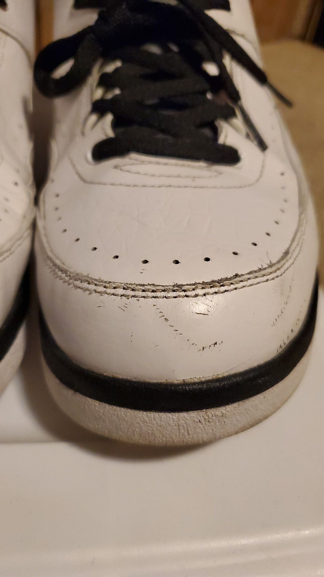 Air Jordan 2s "wing it" size 13 read discription