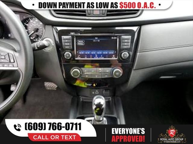 2019 Nissan Rogue