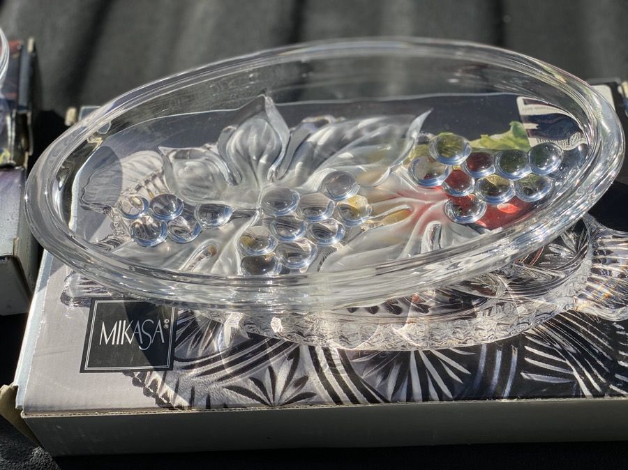 Crystal Bowls