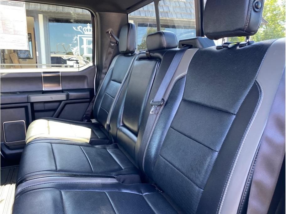 2018 Ford F150 SuperCrew Cab