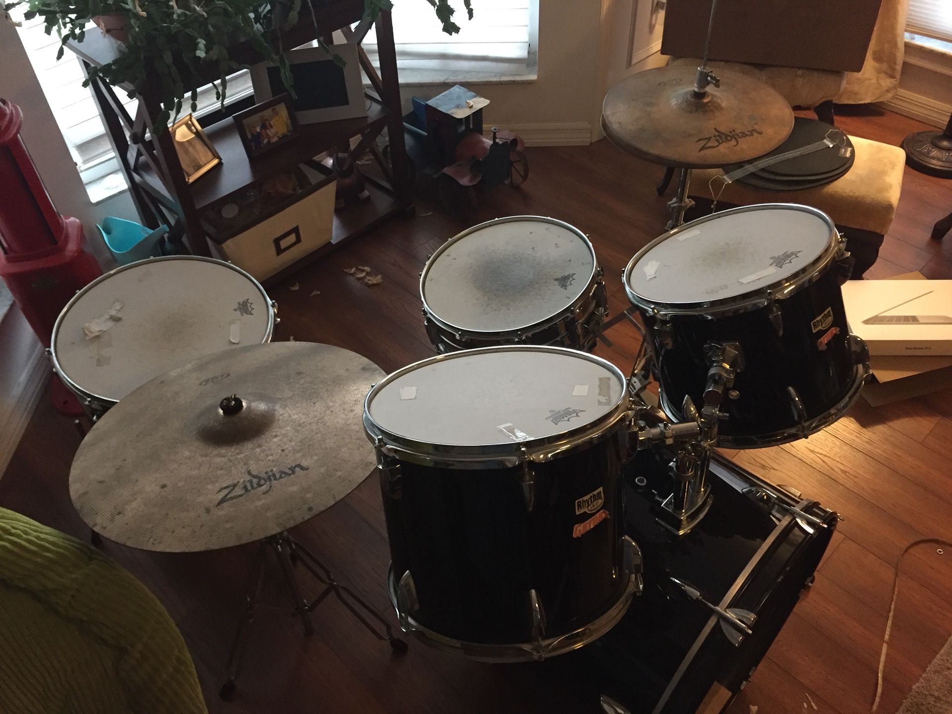 Rhythm art drum set for Sale in Bradenton, FL - OfferUp