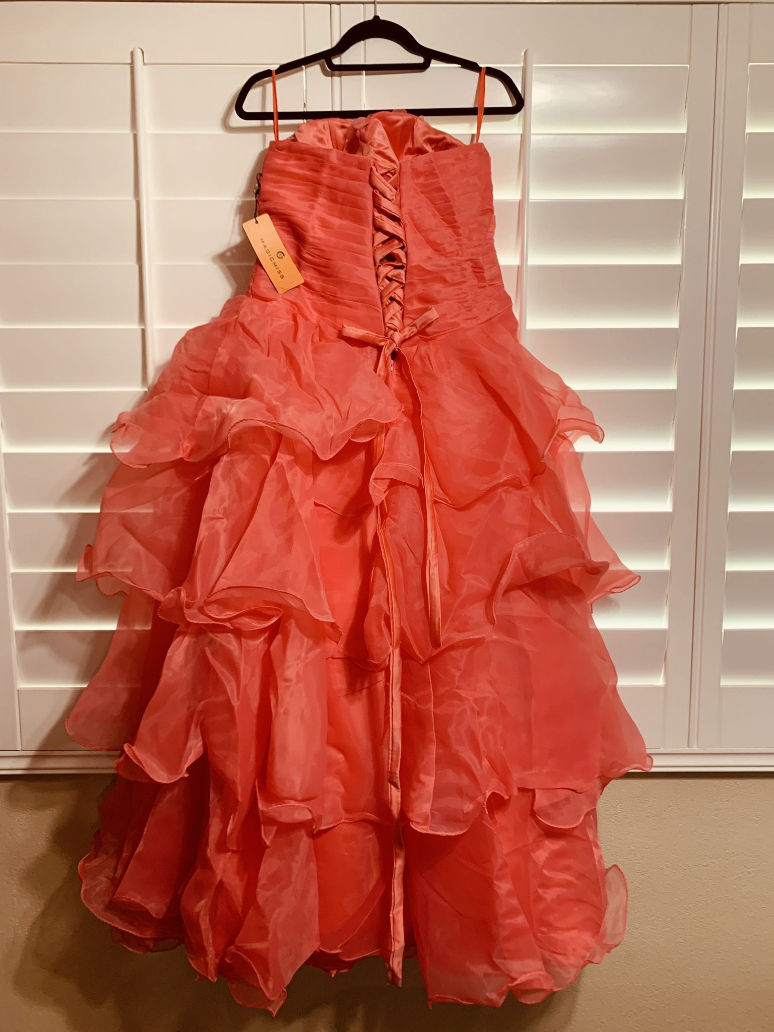 Quinceañera Dress