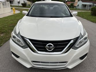 Nissan Altima 2016