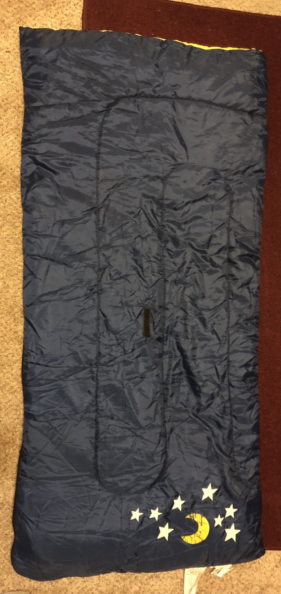 Kids sleeping bag