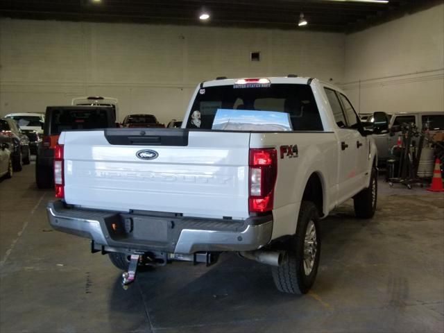 2022 Ford Super Duty F-250 SRW