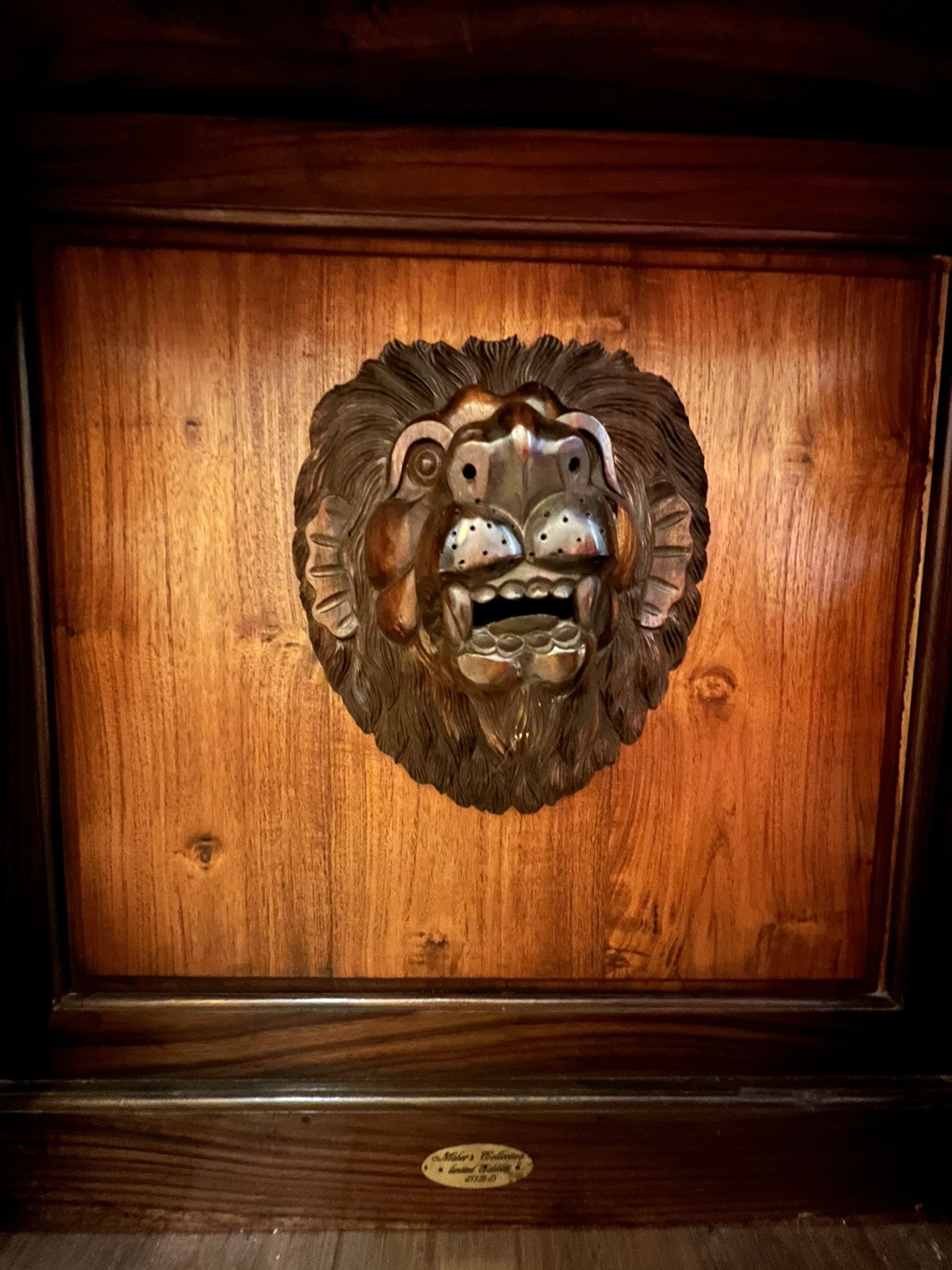 Presidential Antique Desk