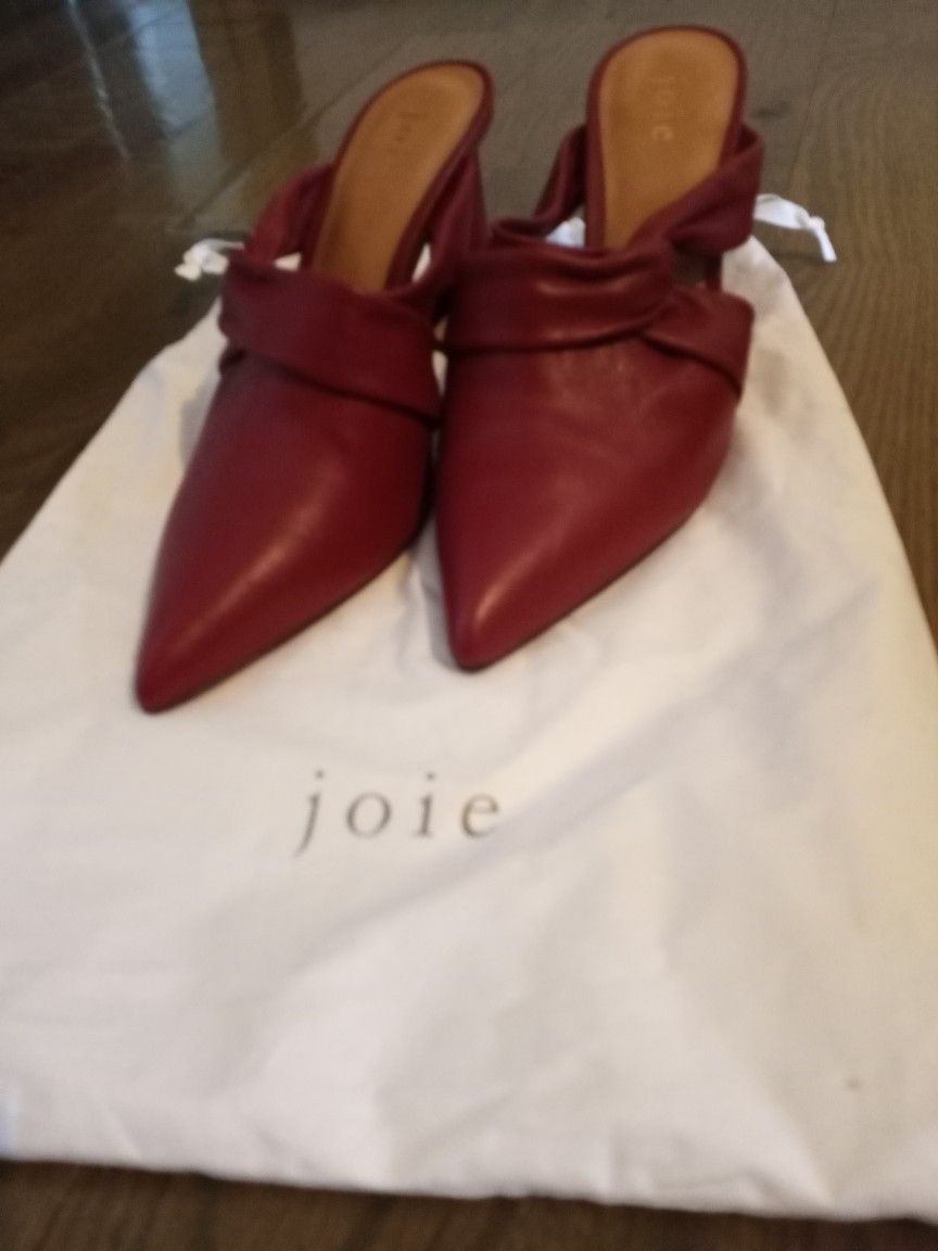 Mules By JOIE
