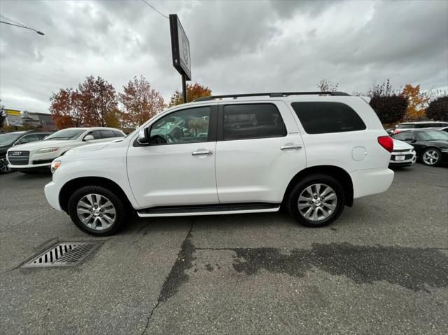 2015 Toyota Sequoia