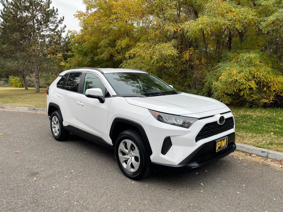 2020 Toyota RAV4