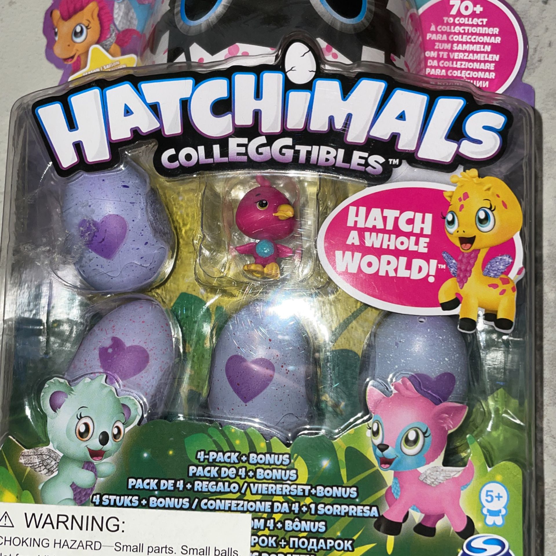 Hatchimals Season 1 Collectibles 
