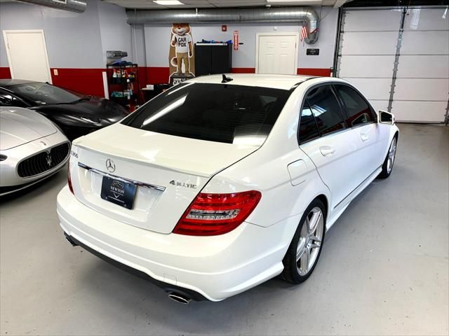 2012 Mercedes-Benz C-Class
